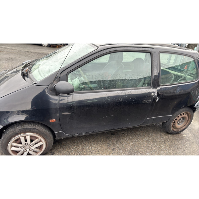 Commande chauffage RENAULT TWINGO 1 Photo n°14