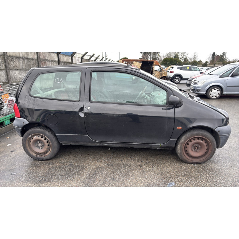Commande chauffage RENAULT TWINGO 1 Photo n°15