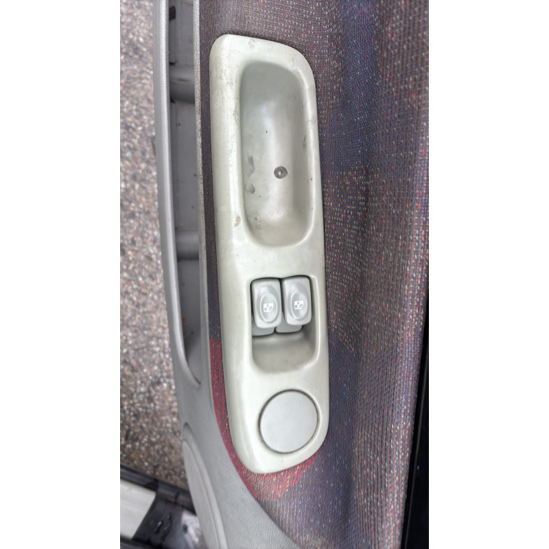 Commande chauffage RENAULT TWINGO 1 Photo n°17