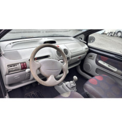Commande chauffage RENAULT TWINGO 1