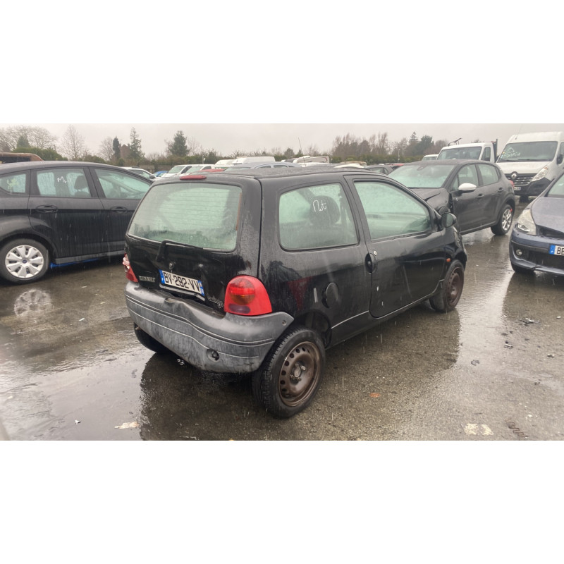 Poignee interieur avant droit RENAULT TWINGO 1 Photo n°6