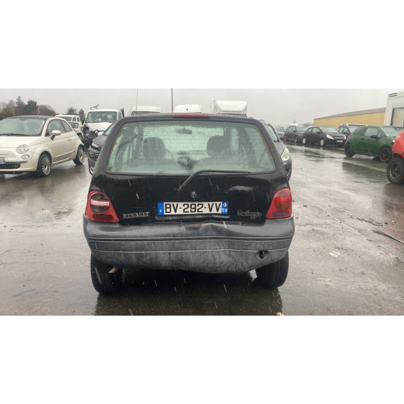 Poignee interieur avant droit RENAULT TWINGO 1 Photo n°8