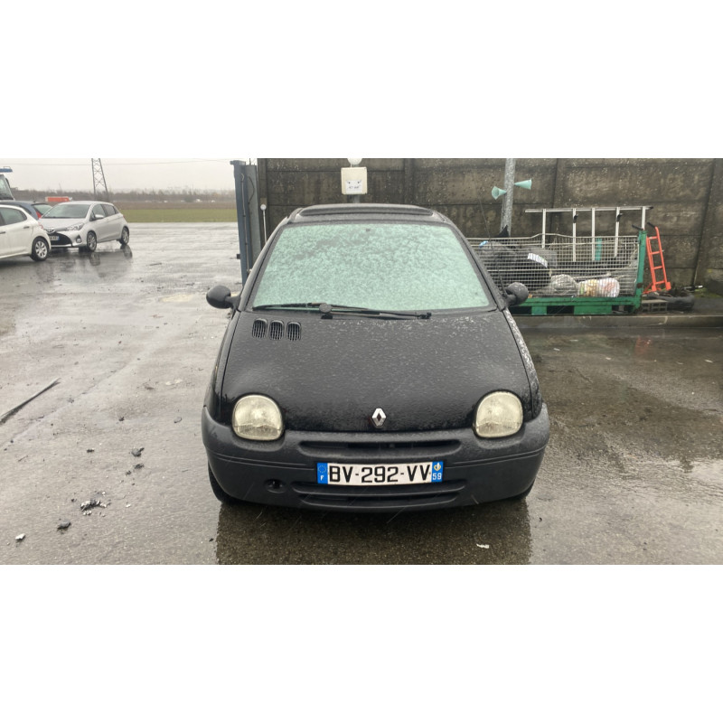 Poignee interieur avant droit RENAULT TWINGO 1 Photo n°9