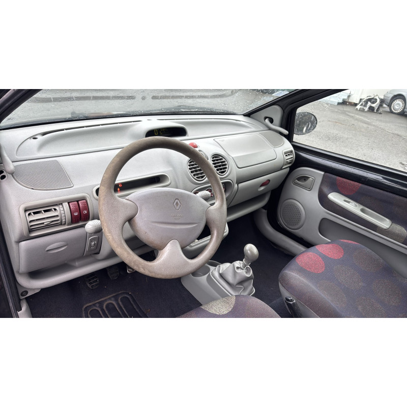 Poignee interieur avant droit RENAULT TWINGO 1 Photo n°18