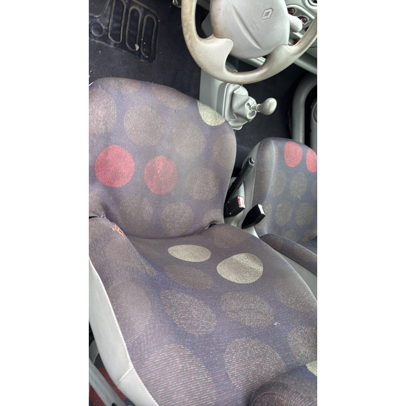 Poignee interieur avant droit RENAULT TWINGO 1 Photo n°20