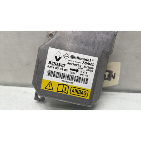 Boitier air bag RENAULT TWINGO 2
