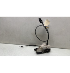 Serrure avant gauche RENAULT TWINGO 2