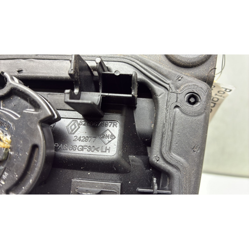 Poignee porte arriere gauche RENAULT TWINGO 3 Photo n°3