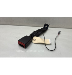 Attache ceinture arriere droit RENAULT TWINGO 3 Photo n°1