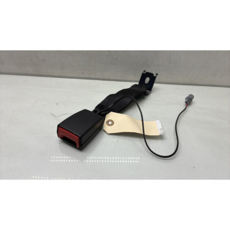 Attache ceinture arriere droit RENAULT TWINGO 3 Photo n°1