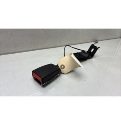Attache ceinture arriere gauche RENAULT TWINGO 3 Photo n°1