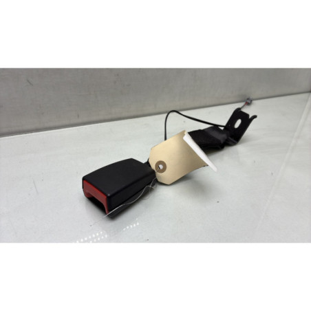 Attache ceinture arriere gauche RENAULT TWINGO 3 Photo n°1