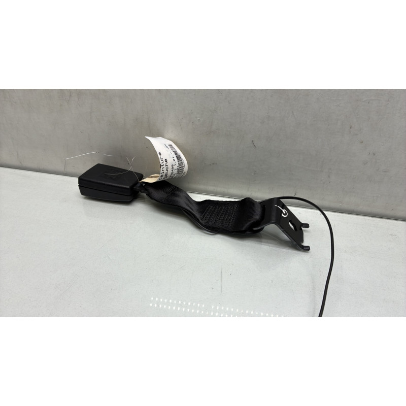 Attache ceinture arriere gauche RENAULT TWINGO 3 Photo n°4