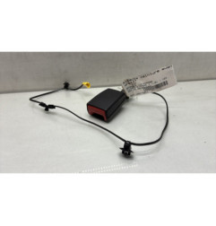 Attache ceinture avant droit RENAULT TWINGO 3 Photo n°1