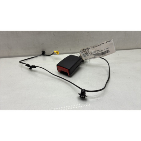 Attache ceinture avant droit RENAULT TWINGO 3 Photo n°1