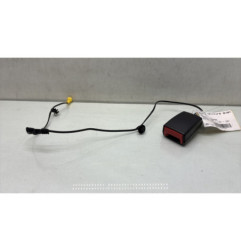 Attache ceinture avant gauche RENAULT TWINGO 3 Photo n°1