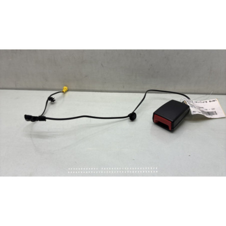Attache ceinture avant gauche RENAULT TWINGO 3 Photo n°1