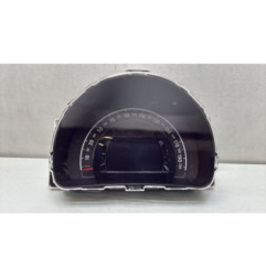 Compteur RENAULT TWINGO 3 Photo n°1