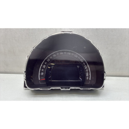 Compteur RENAULT TWINGO 3 Photo n°1