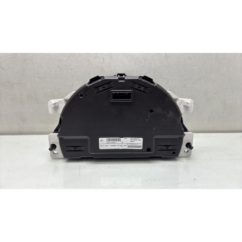 Compteur RENAULT TWINGO 3 Photo n°2