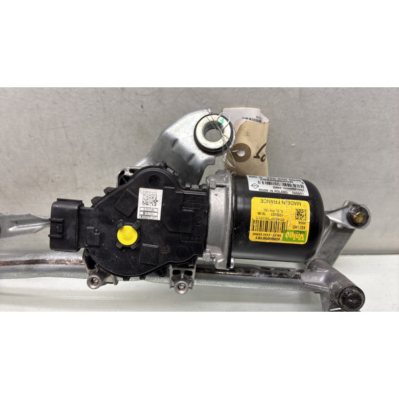 Moteur essuie glace avant RENAULT TWINGO 3 Photo n°5