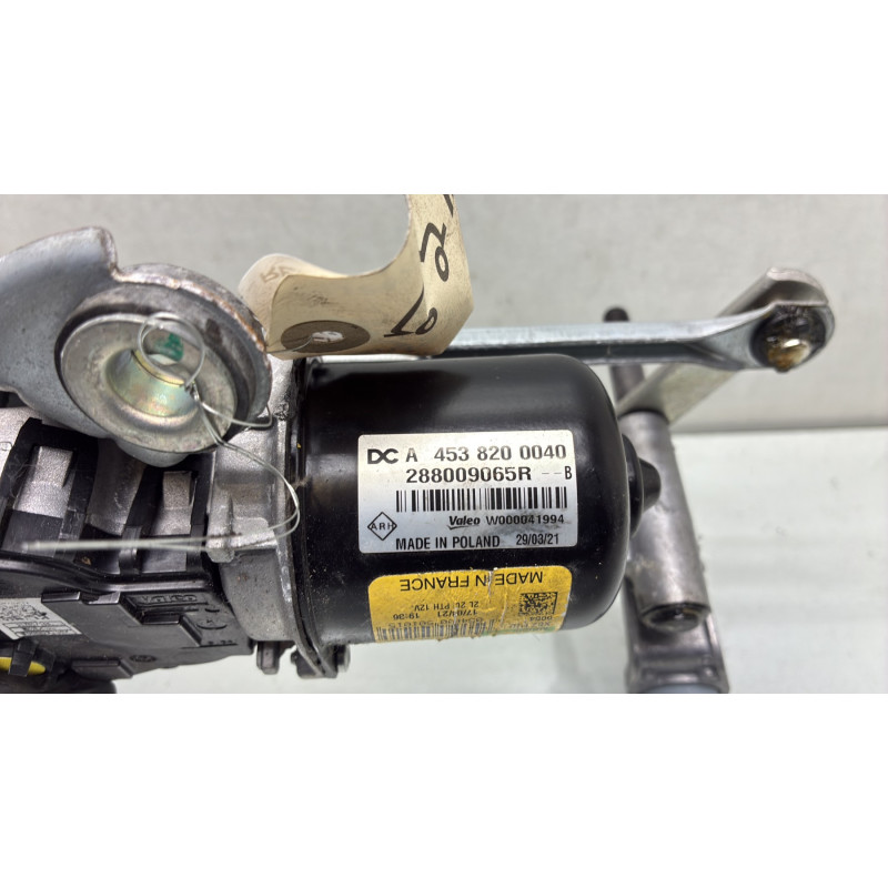 Moteur essuie glace avant RENAULT TWINGO 3 Photo n°6