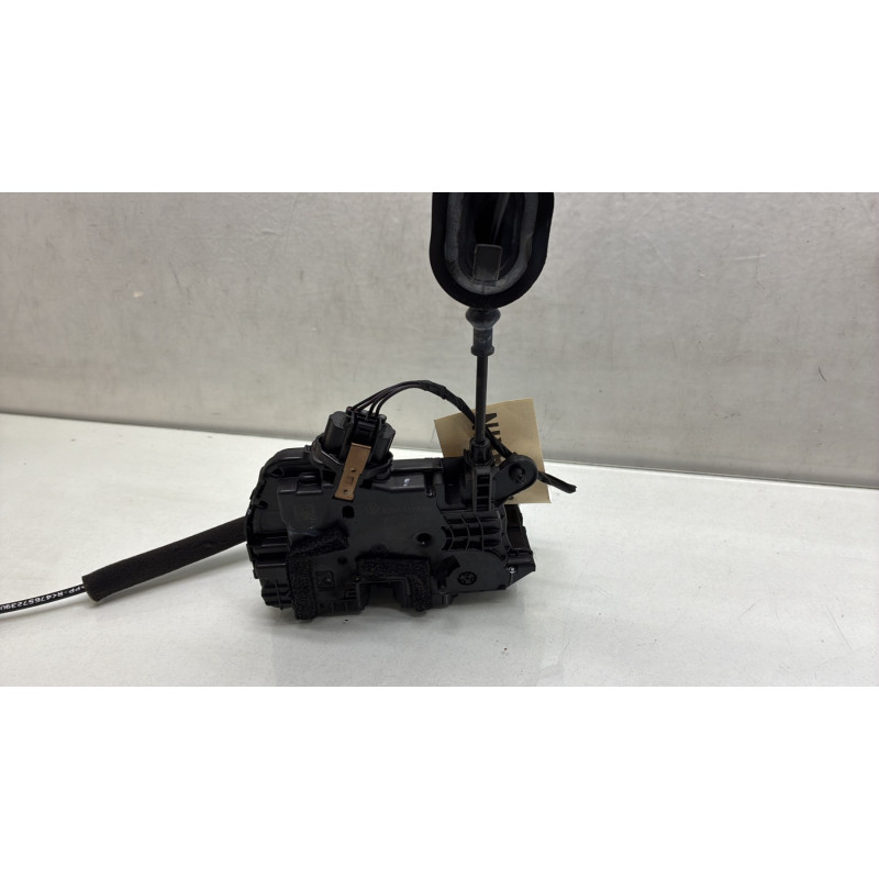 Serrure arriere gauche RENAULT TWINGO 3 Photo n°5