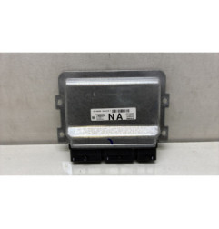 Calculateur moteur RENAULT TWINGO 3 Photo n°1