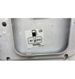 Trappe d'essence DACIA DUSTER 2