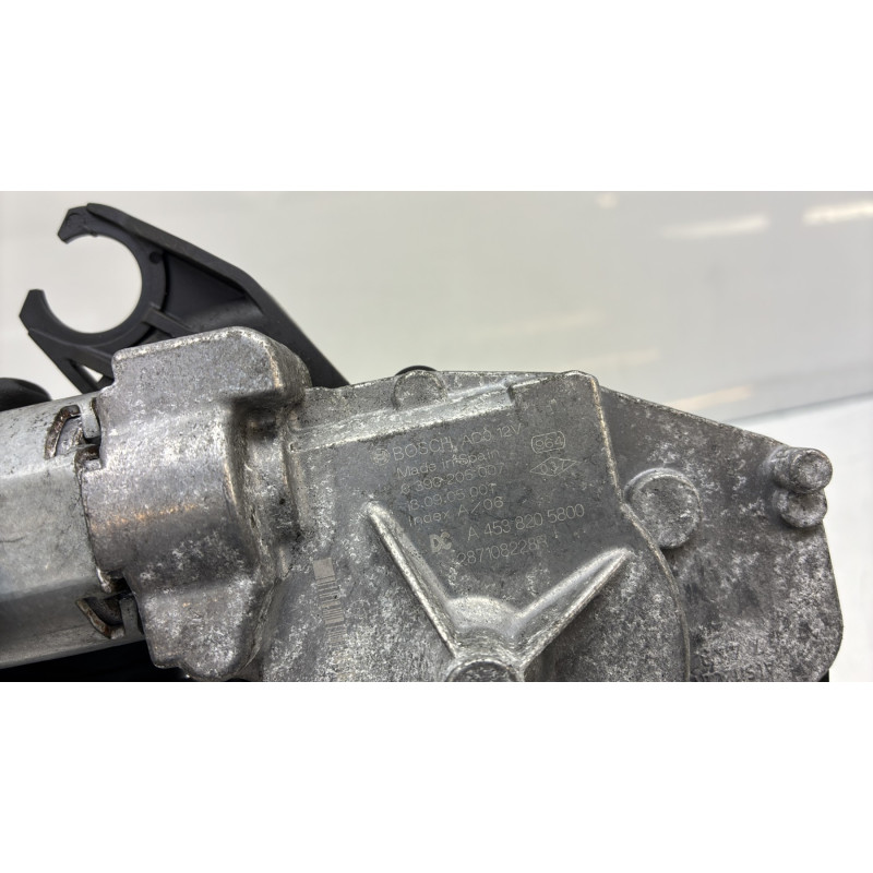 Moteur essuie glace arriere DACIA DUSTER 2 Photo n°5