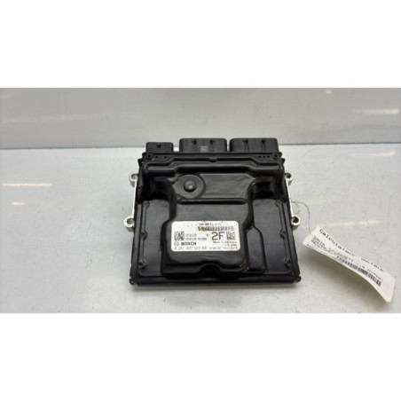 Calculateur moteur DACIA DUSTER 2 Photo n°1