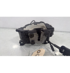 Serrure avant droit RENAULT MASTER 3