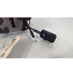 Serrure avant droit RENAULT MASTER 3