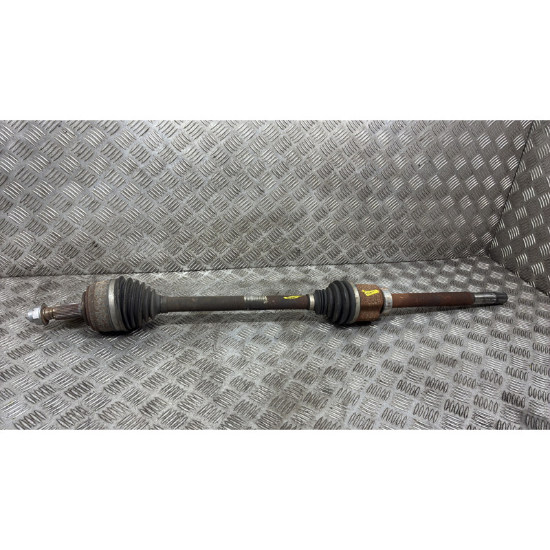 Cardan droit (transmission) RENAULT MASTER 3 Photo n°1