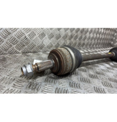 Cardan droit (transmission) RENAULT MASTER 3