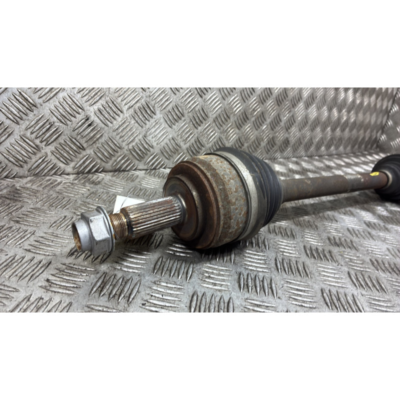 Cardan droit (transmission) RENAULT MASTER 3 Photo n°2