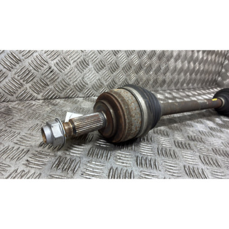 Cardan droit (transmission) RENAULT MASTER 3