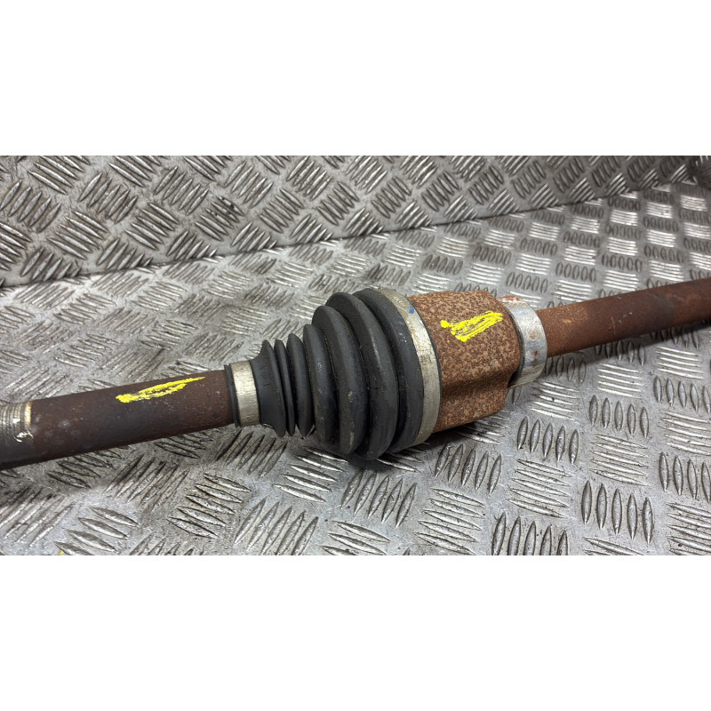 Cardan droit (transmission) RENAULT MASTER 3 Photo n°3