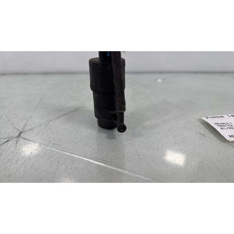 Pompe lave glace avant RENAULT MASTER 3 Photo n°5