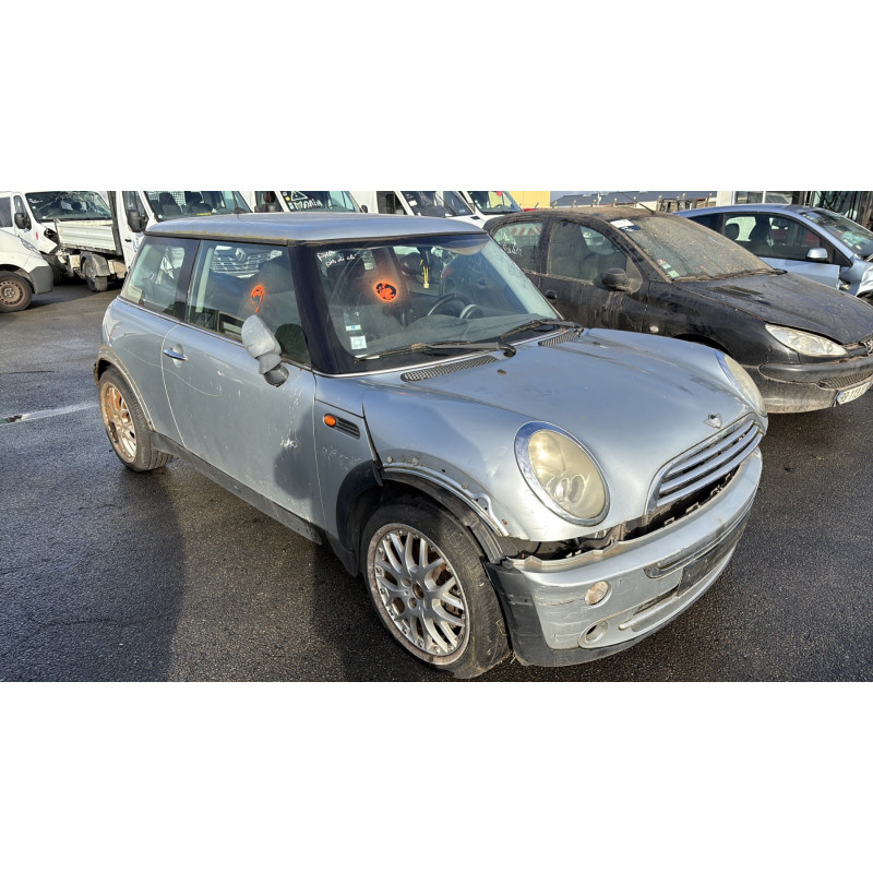 Calandre MINI MINI 1 R50/R53 Photo n°6