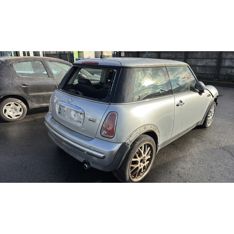 Calandre MINI MINI 1 R50/R53 Photo n°7
