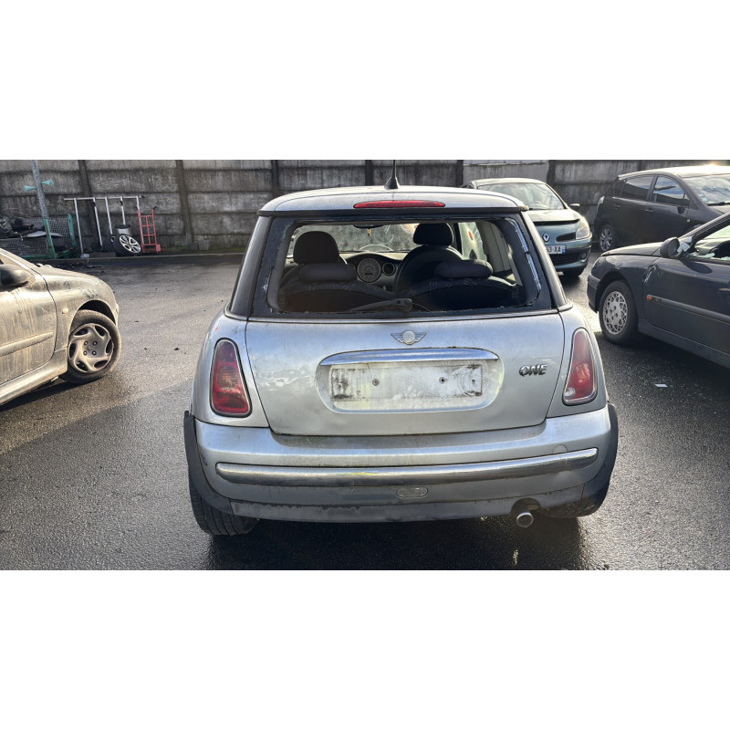 Calandre MINI MINI 1 R50/R53 Photo n°9