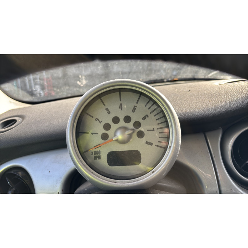 Calandre MINI MINI 1 R50/R53 Photo n°20