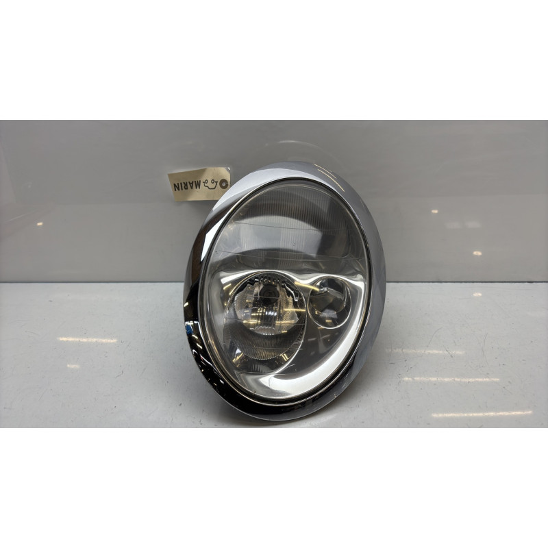 Optique avant principal gauche (feux)(phare) MINI MINI 1 R50/R53 Photo n°1