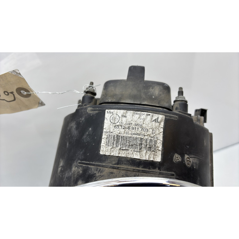 Optique avant principal gauche (feux)(phare) MINI MINI 1 R50/R53 Photo n°5