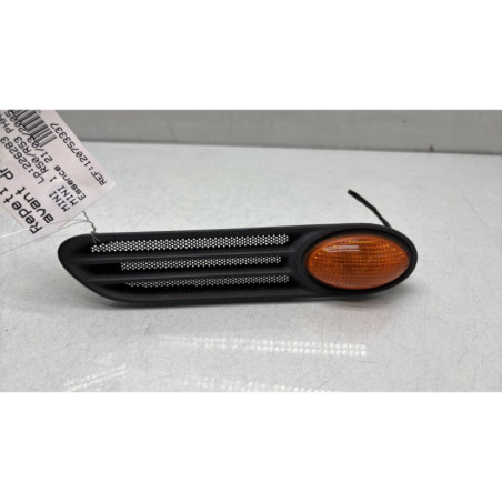 Repetiteur clignotant avant droit  (Feux) MINI MINI 1 R50/R53 Photo n°1