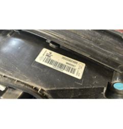 Feu arriere secondaire gauche (feux) RENAULT MEGANE 4