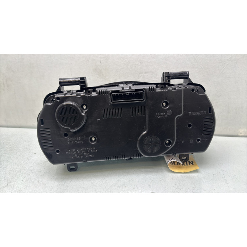 Compteur RENAULT MEGANE 4 Photo n°2