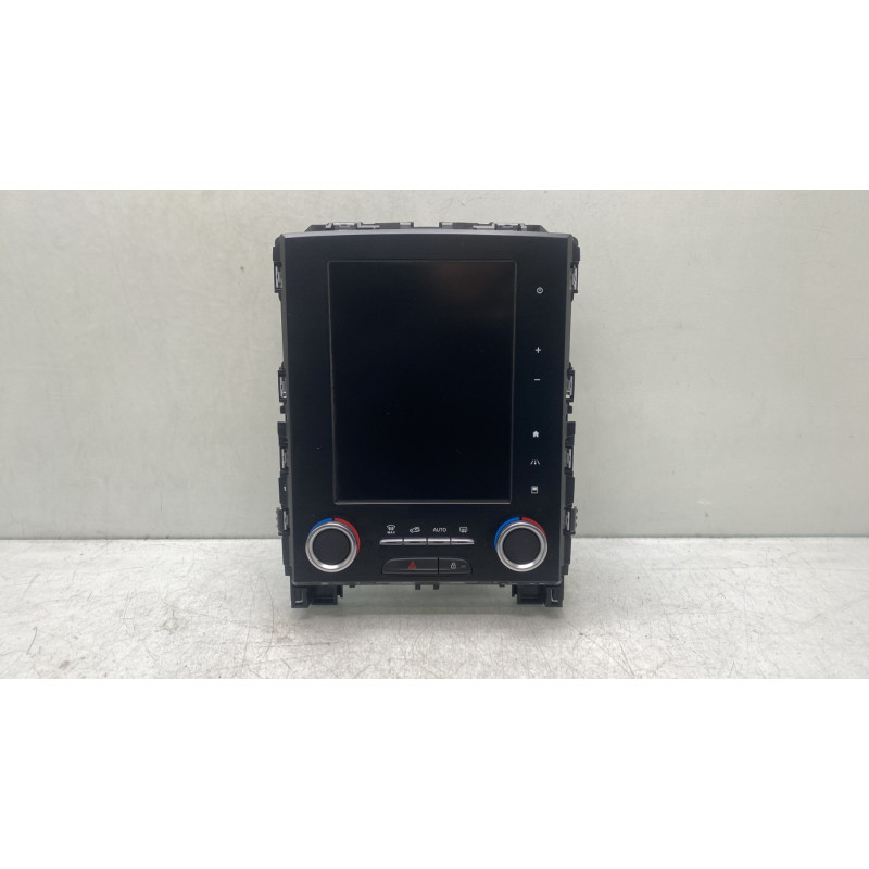 Ecran GPS RENAULT MEGANE 4 Photo n°1