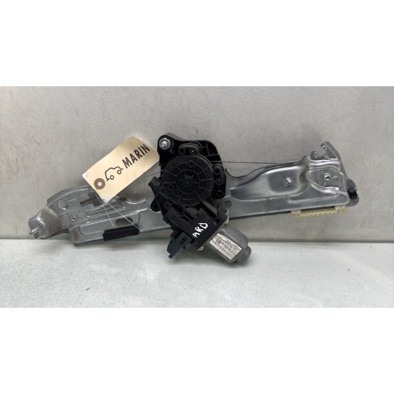 Leve vitre electrique arriere droit RENAULT MEGANE 4 Photo n°3